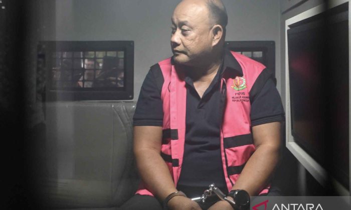 Kejagung sita aset tersangka korupsi MBG senilai Rp8,43 miliar