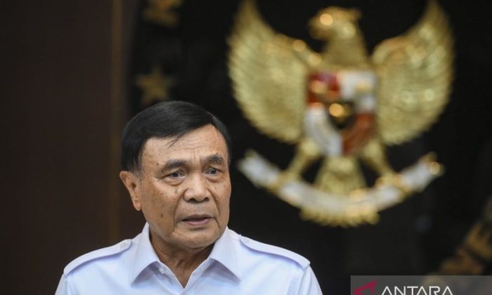 Menko Polkam dorong penguatan deteksi dini korban cegah kasus TPPO