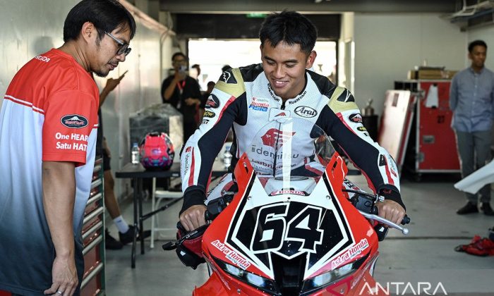 Mario Aji finis ke-22, Gonzalez San Marino juara Moto2 GP 2026