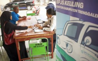 DJSN: Prinsip gotong royong bantu kepesertaan JKN pekerja informal