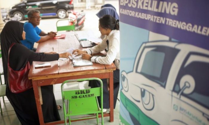 DJSN: Prinsip gotong royong bantu kepesertaan JKN pekerja informal
