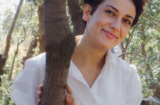 Pakhshan Azizi’s Letter from Evin Prison