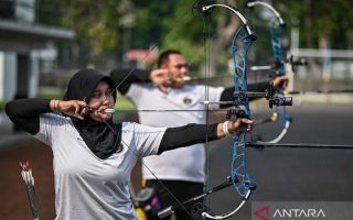 Sostar Rinaldi hadapi pemanah India di 32 besar compound putra