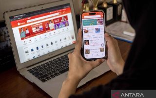 Dirjen Pajak sebut pemungutan PPh marketplace berlaku 1 November
