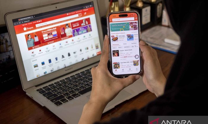 Dirjen Pajak sebut pemungutan PPh marketplace berlaku 1 November