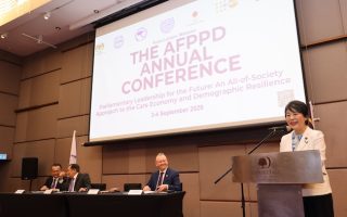Lawmakers Need to Grapple With the ‘Human Story’ of the Aged, Youth, Women and Girls when Making Policy