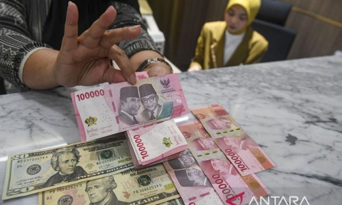 BI masih cetak rupiah bertanda tangan eks Menkeu-Gubernur BI