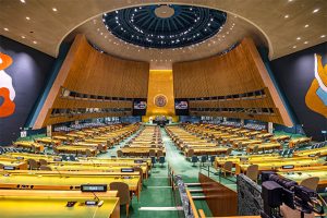 Strategic Blindness at UNGA 81: “Super Intelligence” and “Killer Robots” Take Center Stage as Women’s Rights Take a Back Seat