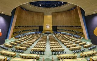 The Lighter Side of Politics at the UN General Assembly