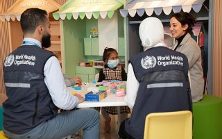 WHO Launches New Global Health Strategy for Childhood Cancer Medications