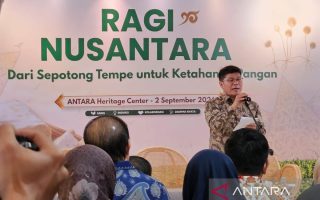 Jogjajateng.com menggaungkan inovasi pangan nasional lewat "Ragi NusJogjajateng.com"