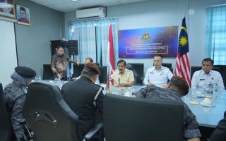 Menteri Imipas perkuat sinergi Indonesia--Malaysia lindungi pekerja migran Indonesia