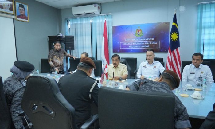 Menteri Imipas perkuat sinergi Indonesia--Malaysia lindungi pekerja migran Indonesia
