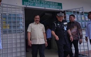 Menteri Imipas pastikan percepatan pemulangan 46 PMI bermasalah dari Malaysia
