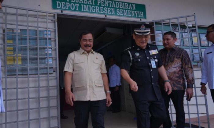Menteri Imipas pastikan percepatan pemulangan 46 PMI bermasalah dari Malaysia