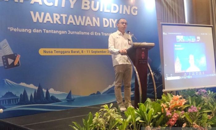Era digital, Wartawan dituntut inovatif dan berintegritas