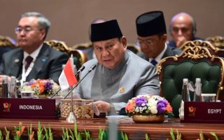 Prabowo ajak BRICS perkuat industrialisasi dan rantai pasok global