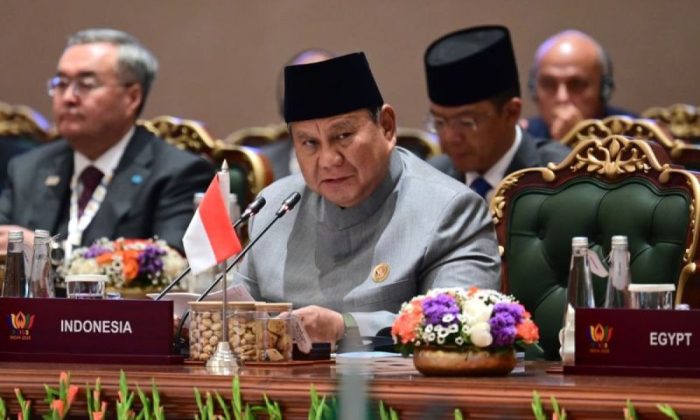 Prabowo ajak BRICS perkuat industrialisasi dan rantai pasok global