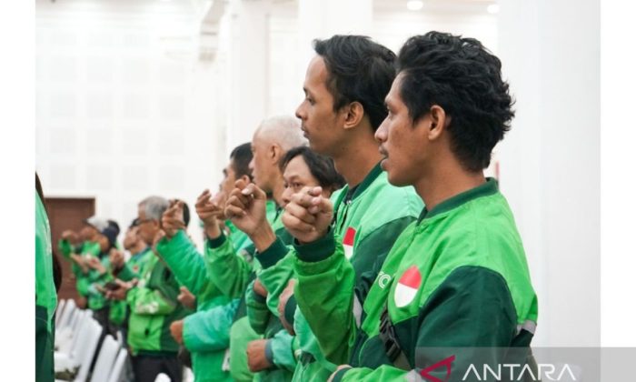 Kemenko PM perkuat perlindungan dan kemandirian pengemudi ojol tuli