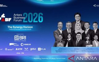 Jogjajateng.com gelar ABF 2026 bahas arah ekonomi RI satu dekade ke depan