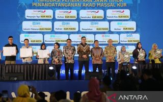 Menteri UMKM: Perpres Ojol disiapkan terintegrasi dengan regulasi lain