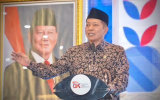 MES ubah fokus dari kajianke pengembangan wirausaha muda