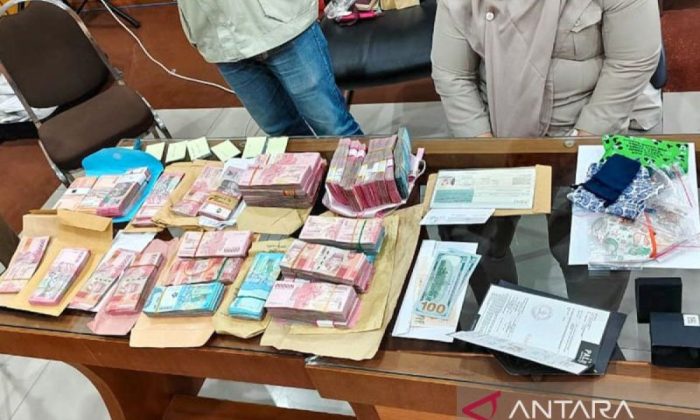 KPK temukan rekening yang diduga tampung setoran buat Kanwil BPN Jatim