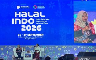 Bukan sekadar religi, Halal jadi ekosistem industri masa depan