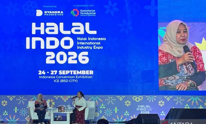 Bukan sekadar religi, Halal jadi ekosistem industri masa depan