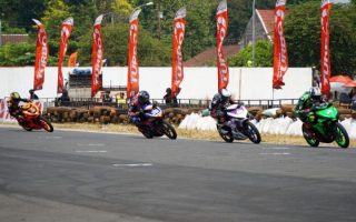 Pertamax Turbo MotoPrix 2026 hadir di sirkuit Mijen Semarang