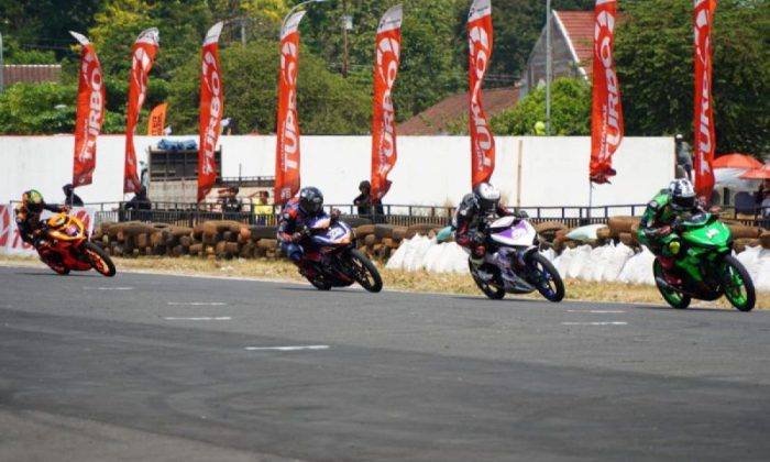 Pertamax Turbo MotoPrix 2026 hadir di sirkuit Mijen Semarang
