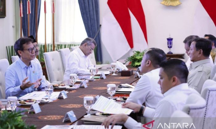 Menkeu: Tambahan Rp20 triliun untuk BPJS cair Oktober-November