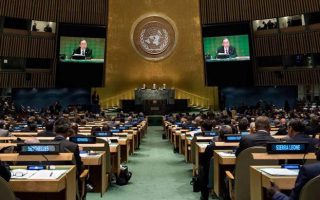 Will the General Assembly Continue to be Subservient to the P-5 Refusing to Challenge the Nominee for UN Chief?