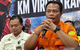 Basarnas kerahkan 65 penyelam gabungan hari ke-14 operasi SAR KM Virgo