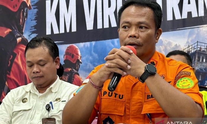 Basarnas kerahkan 65 penyelam gabungan hari ke-14 operasi SAR KM Virgo