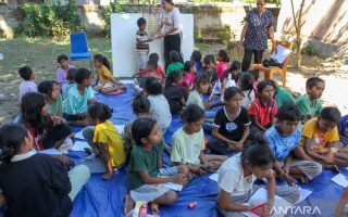 Kemendikdasmen: 672 RKS mulai berjalan pulihkan layanan pendidikan NTT