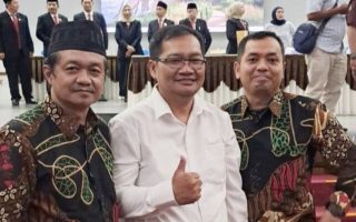 Andi Suwarno Terpilih Jadi Lurah PAW Caturtunggal, Komit Jalankan RPJMD