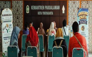 Kantah Yogyakarta hadirkan Angkringan Keliling Sadar Pertanahan