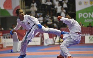 Karate sumbang satu perunggu untuk Indonesia di Asian Games 2026