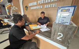 Ingin mengurus peralihan hak waris atas tanah ke Kantor Pertanahan Kabupaten Bantul? Kenali dulu 6 dokumen tanda bukti ahli waris ini