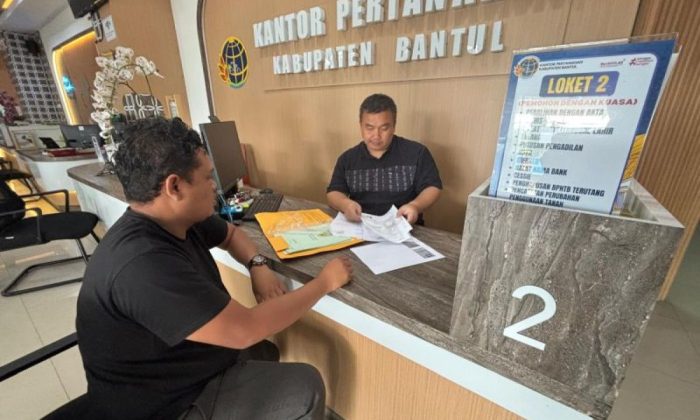 Ingin mengurus peralihan hak waris atas tanah ke Kantor Pertanahan Kabupaten Bantul? Kenali dulu 6 dokumen tanda bukti ahli waris ini