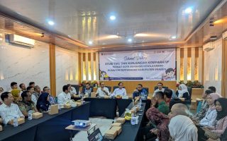 KantahBantul perdalam penerapan SOTK berbasis wilayah melalui studi tiru komparatif di Kantah Sragen