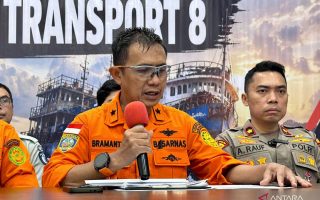 Basarnas perpanjang lagi operasi SAR korban KM Virgo tujuh hari
