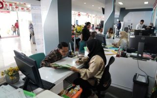 Layanan pengukuran terjadwal percepat masyarakat mendapatkan peta bidang tanah