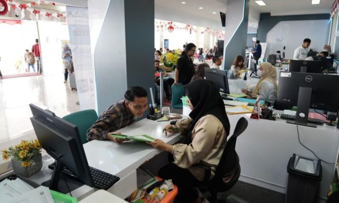 Layanan pengukuran terjadwal percepat masyarakat mendapatkan peta bidang tanah