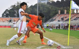 Borneo FC tekuk Bali United 1-0 di Samarinda