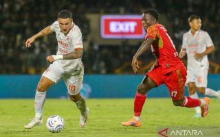 Hasil Super League: Bali United menang telak, Borneo kalahkan Persijap