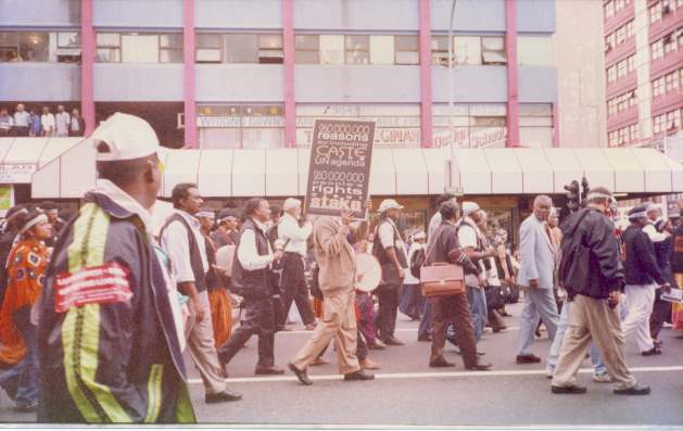 DURBAN CONFERENCE, 25 YEARS ON – Paul Divakar Namala: “Solidarity and Resistance Work in the Long Run”