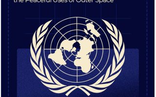 A New Arms Race is Threatening to Take-off—this time in Outer Space