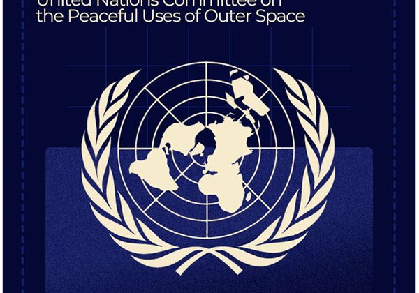 A New Arms Race is Threatening to Take-off—this time in Outer Space
